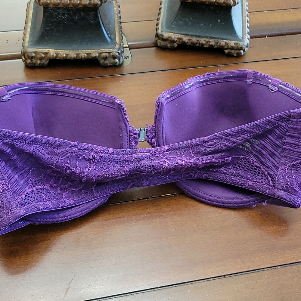 💜 STRAPLESS BRA - Picture 4 of 6